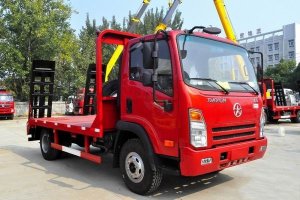 教你東風(fēng)汽車之家挖機平板拖車氣壓故障儀表盤不顯示咋辦？